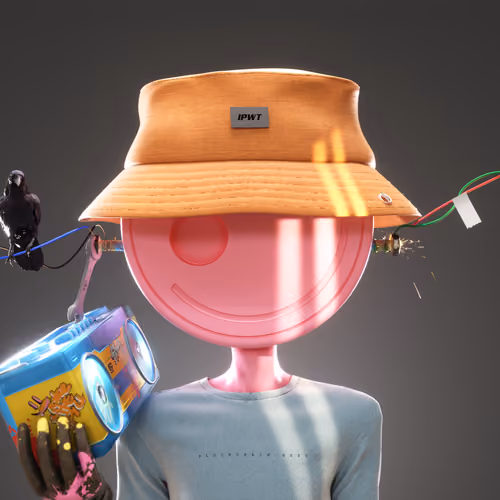 Pillhead #2481