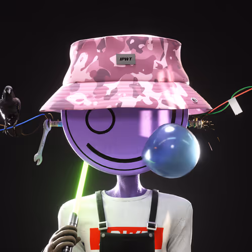 Pillheadsnft