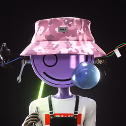 Pillhead #3870