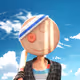 6559