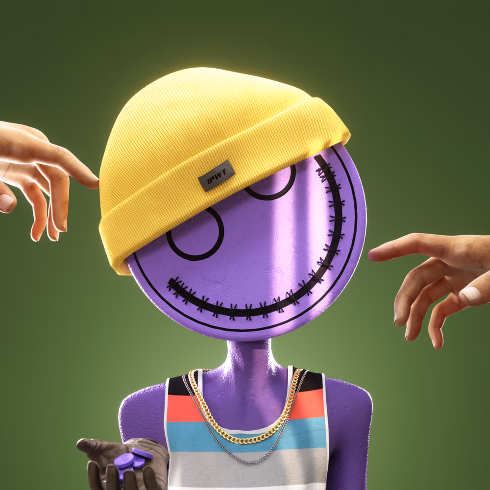 Pillhead #6615