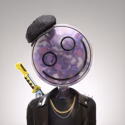 Pillhead #5604