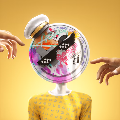 Pillhead #5219