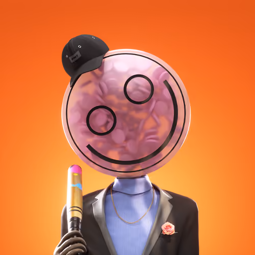 Pillhead #5515