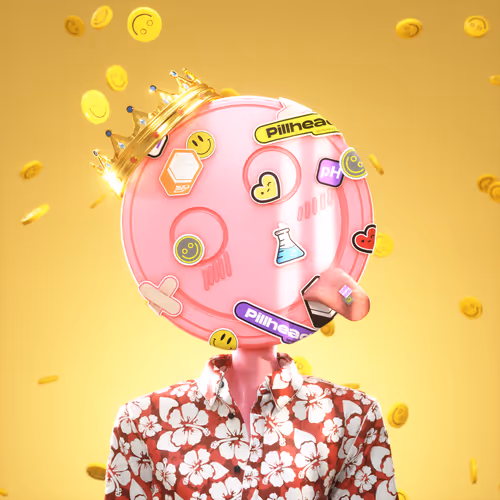 Pillheadsnft