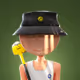 4439