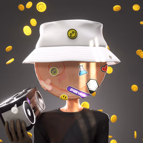 Pillheadsnft