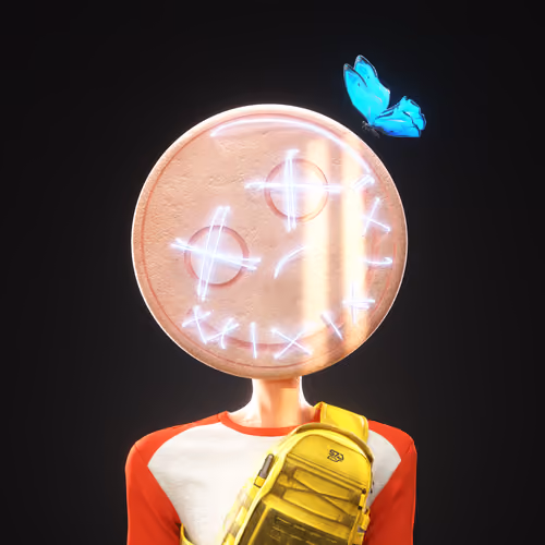 Pillhead #5589