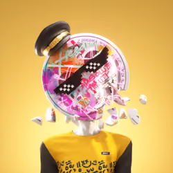Pillhead #2574