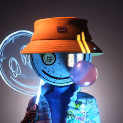 Pillhead #1157