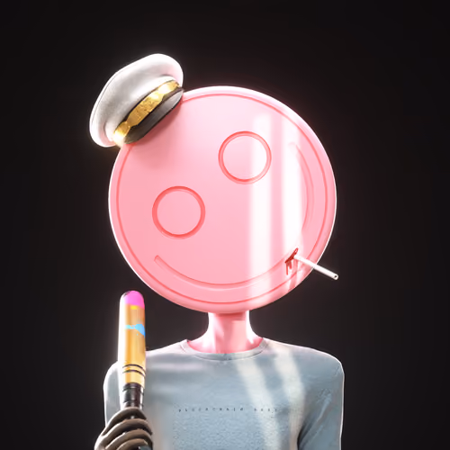 Pillhead #4938