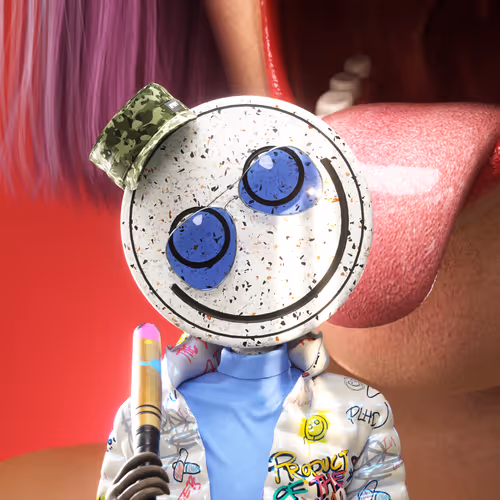 Pillheadsnft