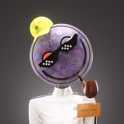 Pillhead #5850