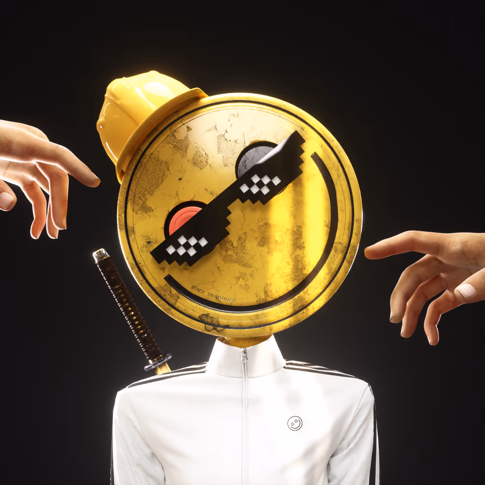 Pillhead #6609