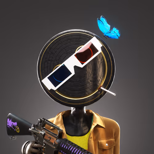 Pillhead #3092