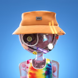 Pillhead #3590