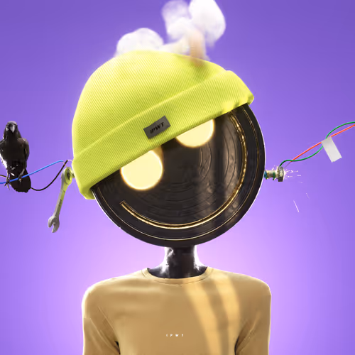 Pillheadsnft