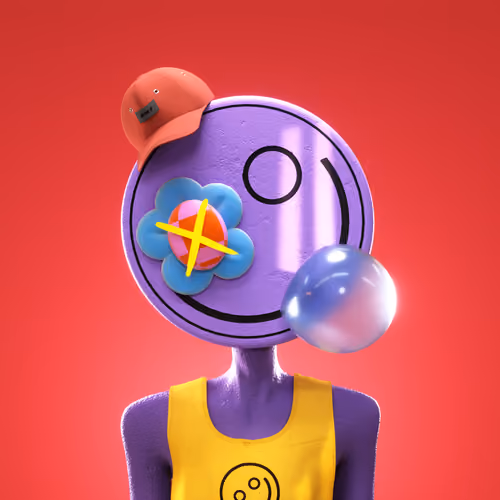 Pillhead #5483