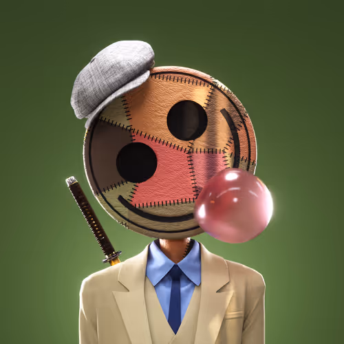 Pillhead #2121