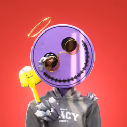 Pillhead #6536