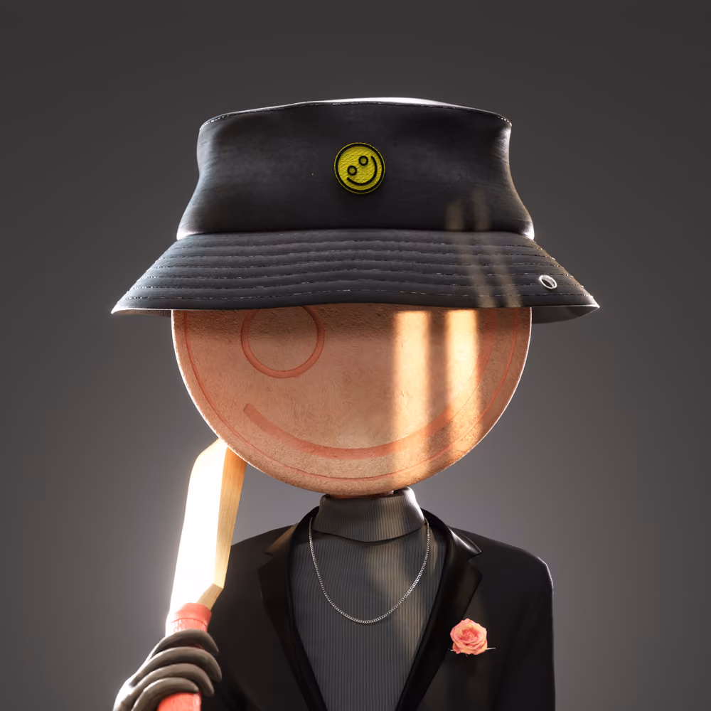 Pillhead #6607
