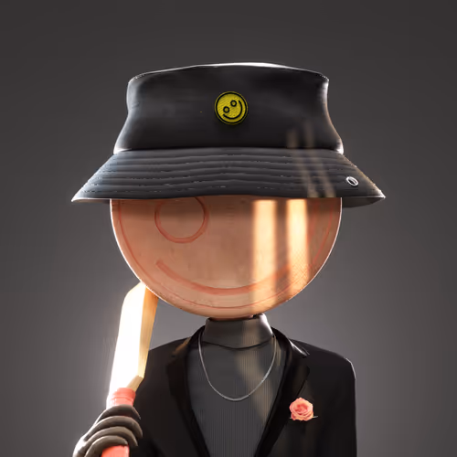 Pillhead #6607