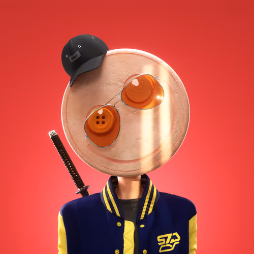Pillhead #6637
