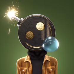 Pillhead #3351