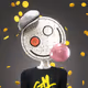 6374