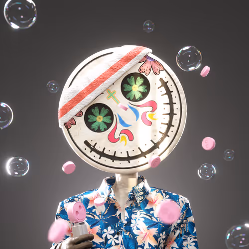 Pillhead #3329