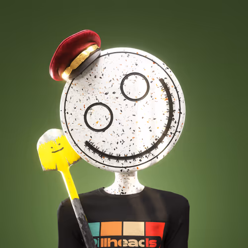 Pillheadsnft