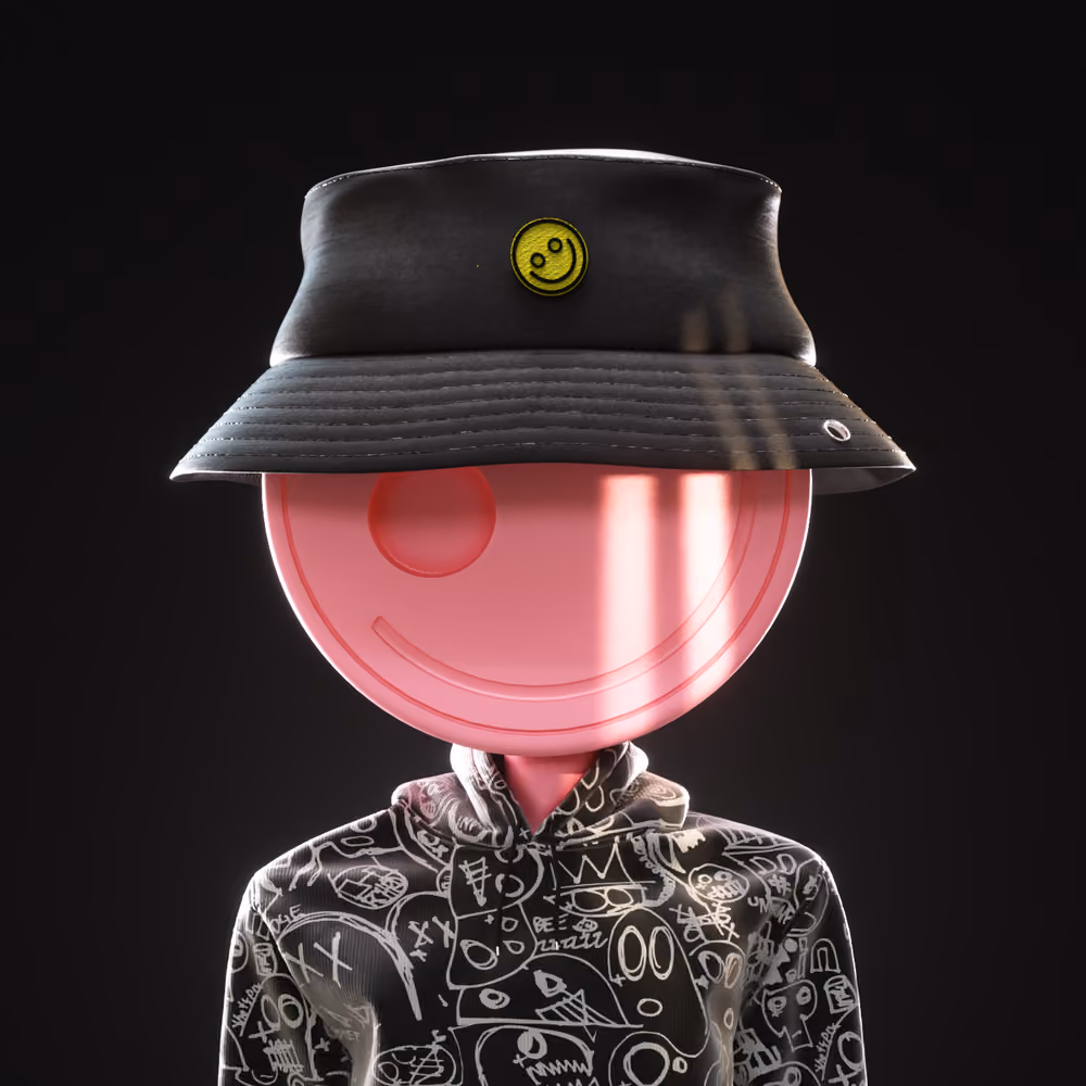 Pillhead #6612