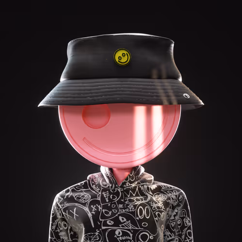 Pillhead #6612