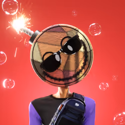 Pillhead #5504
