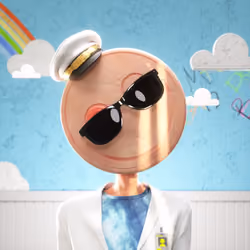 Pillhead #4639