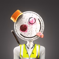 Pillhead #6283