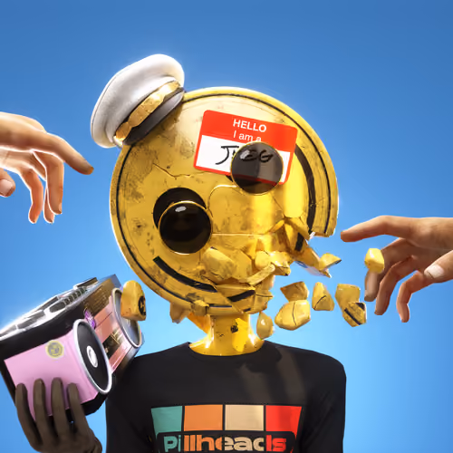 Pillhead #2389