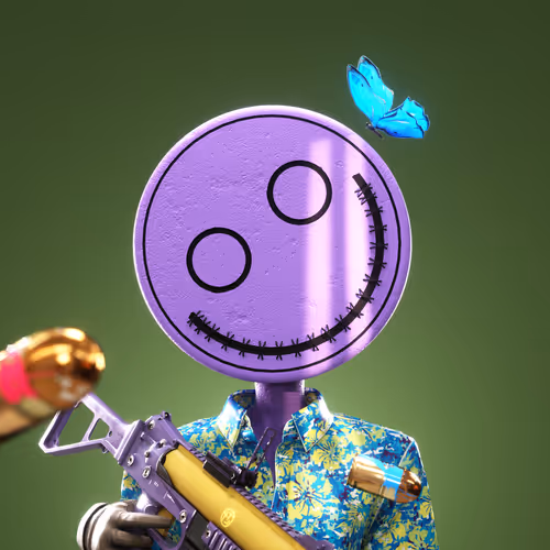 Pillheadsnft