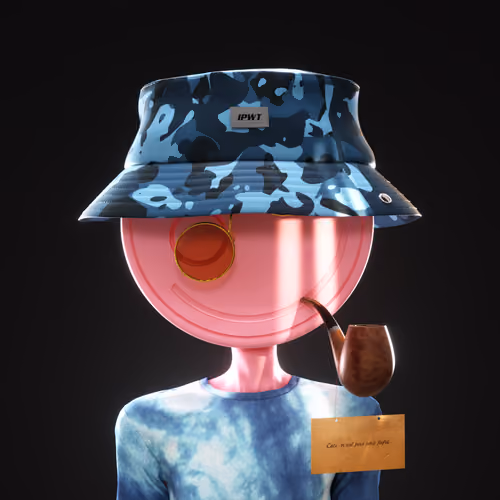 Pillhead #1821