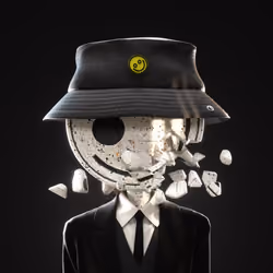 Pillhead #6062