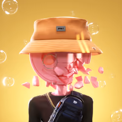 Pillhead #3855