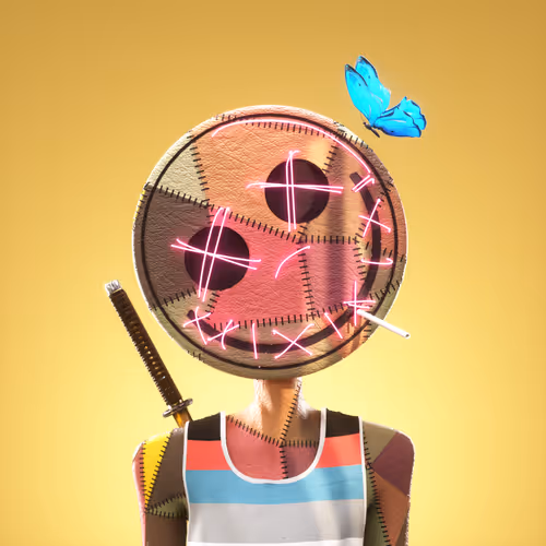 Pillheadsnft
