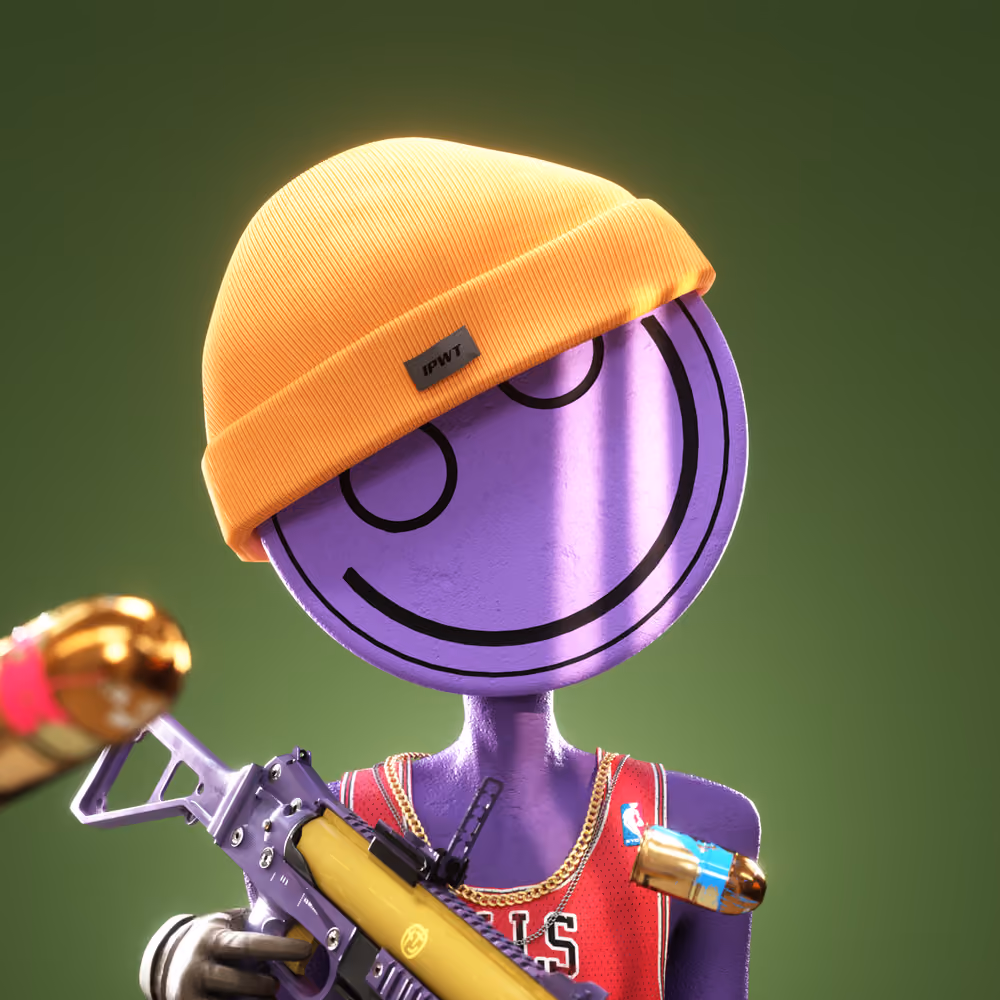 Pillhead #6655