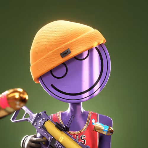 Pillhead #6655