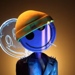 Pillhead #3356
