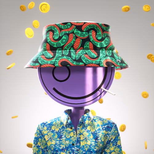 Pillhead #2320