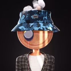 Pillhead #5465