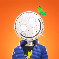 Pillhead #1498