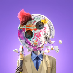 Pillhead #6517