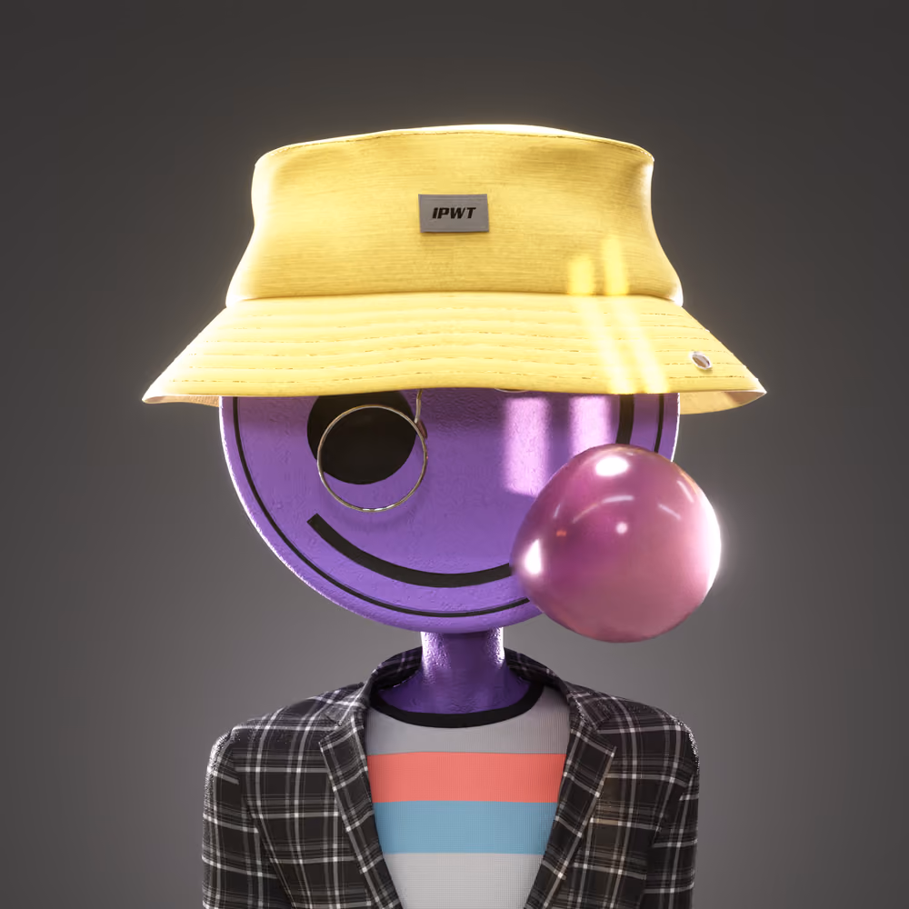 Pillhead #6654